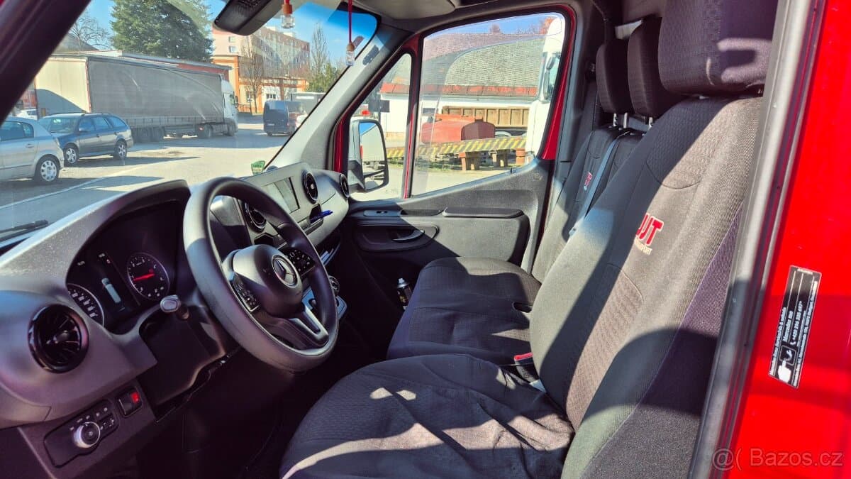2023 Mercedes-Benz SPRINTER - 8