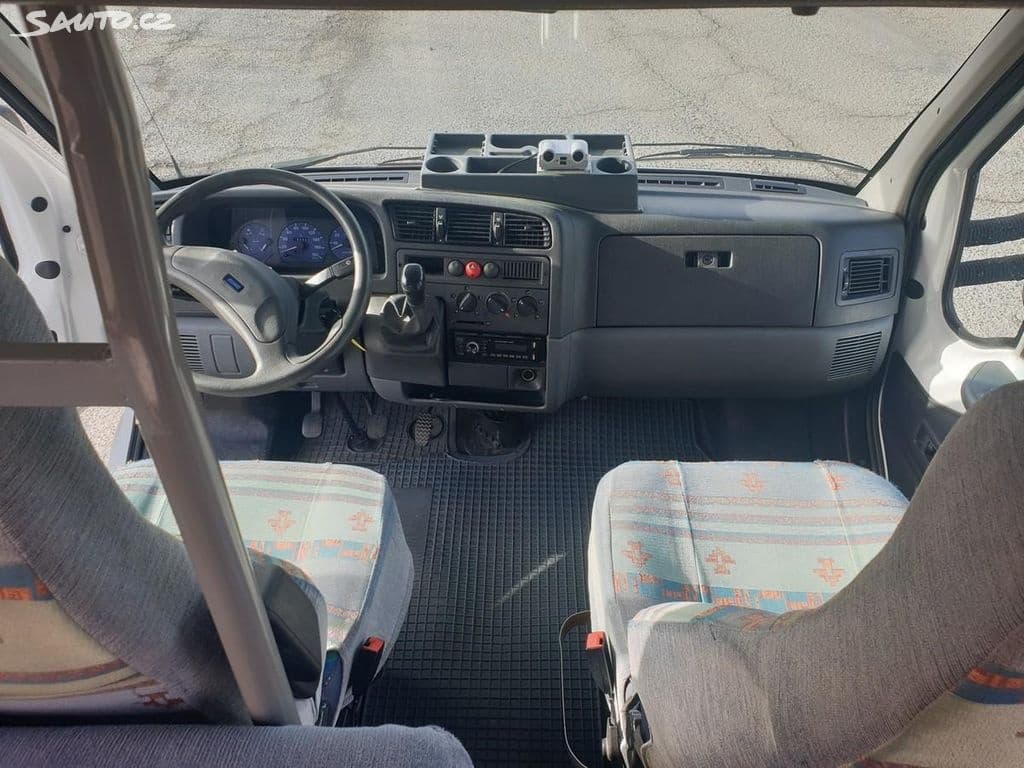 2001 Fiat DUCATO - 8