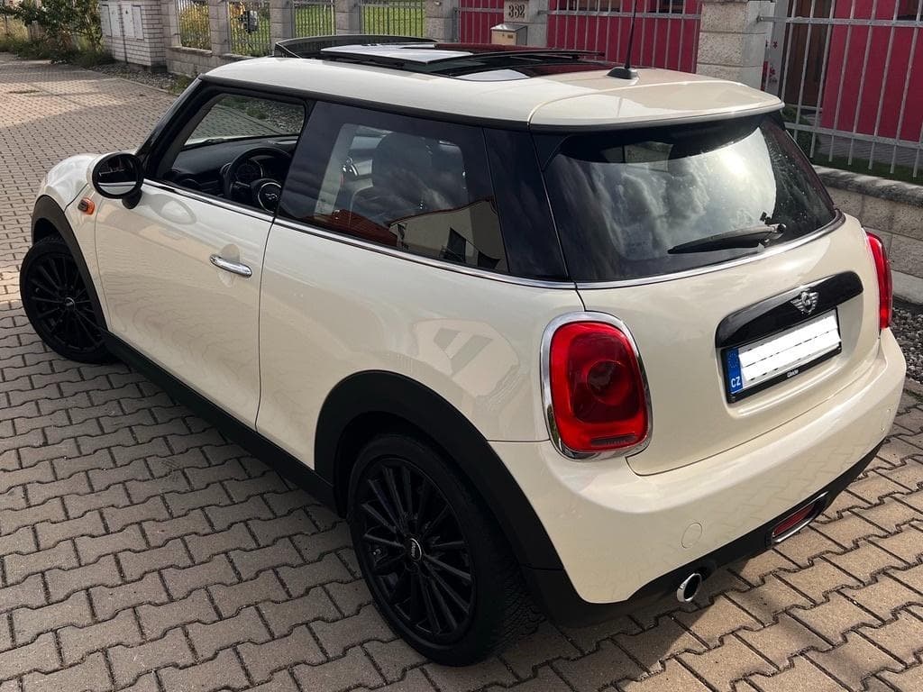 2015 Mini COOPER - 8