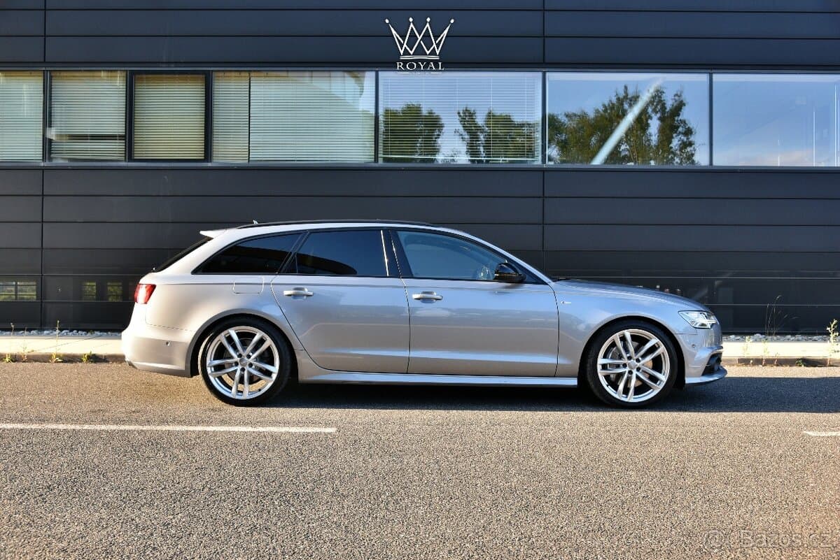 2018 Audi A6 - 8