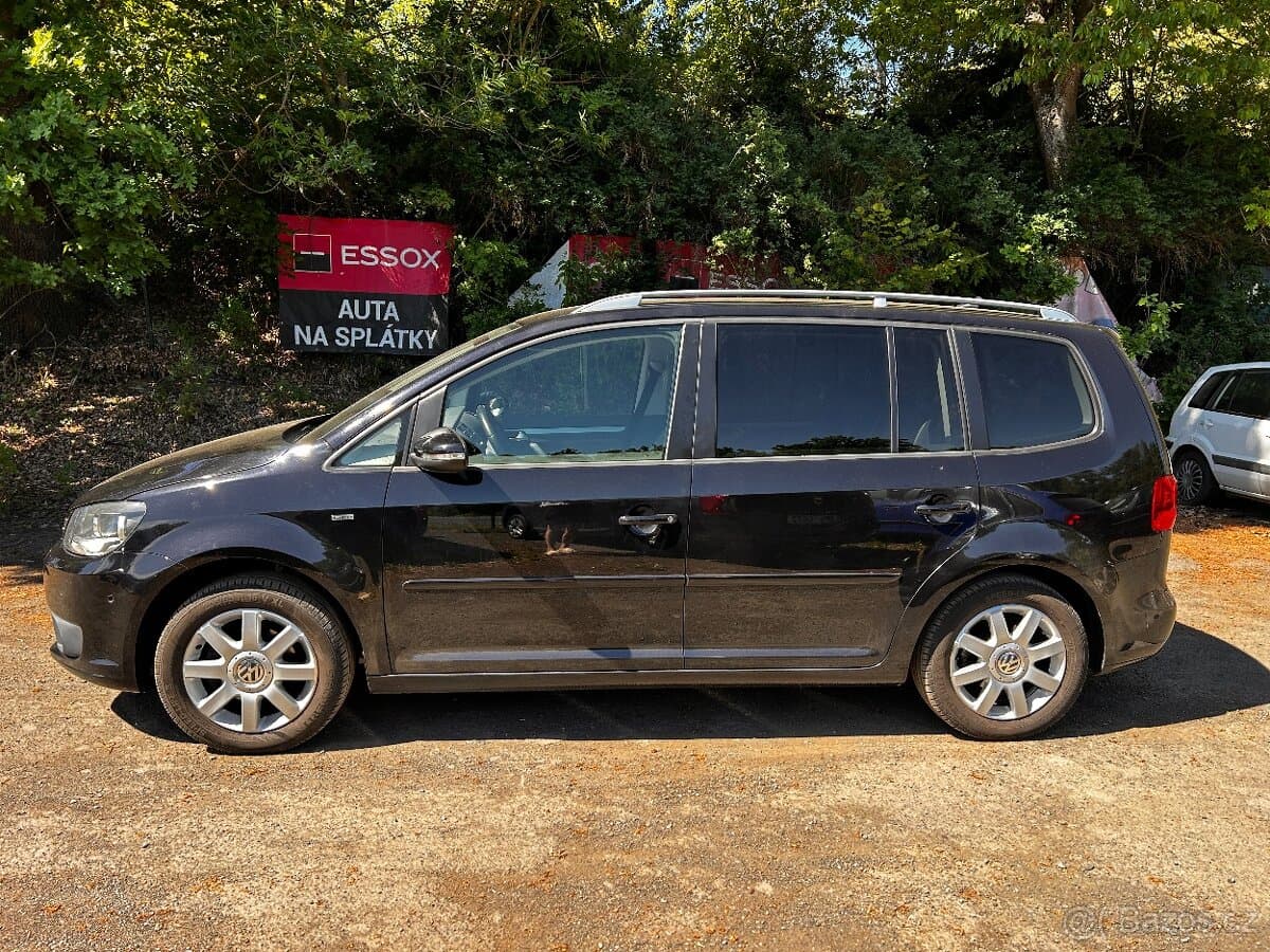 2014 Volkswagen TOURAN - 8