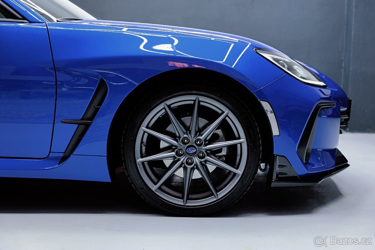 2024 Subaru BRZ - 8