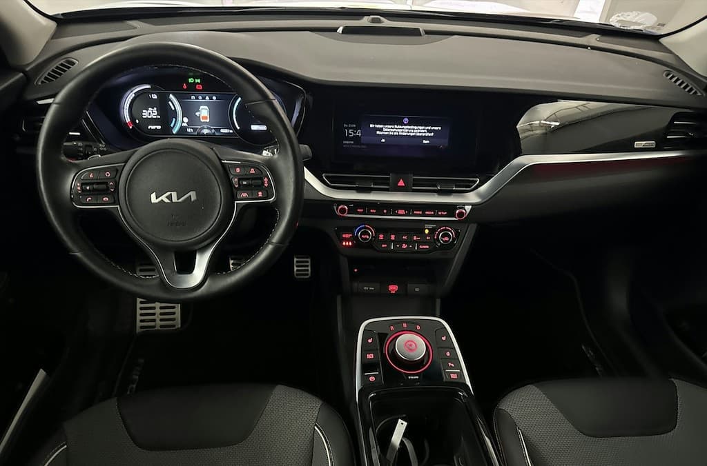 2022 Kia NIRO - 8