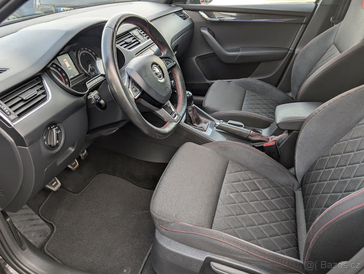 2017 Škoda OCTAVIA - 8