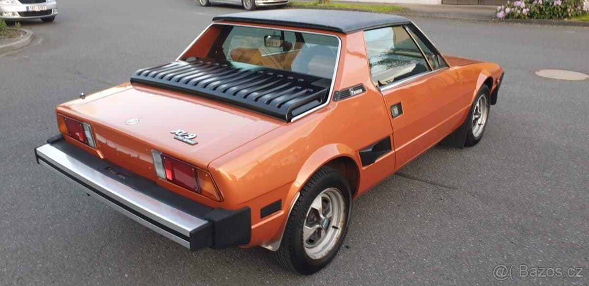 1981 Fiat OSTATNÍ - 8