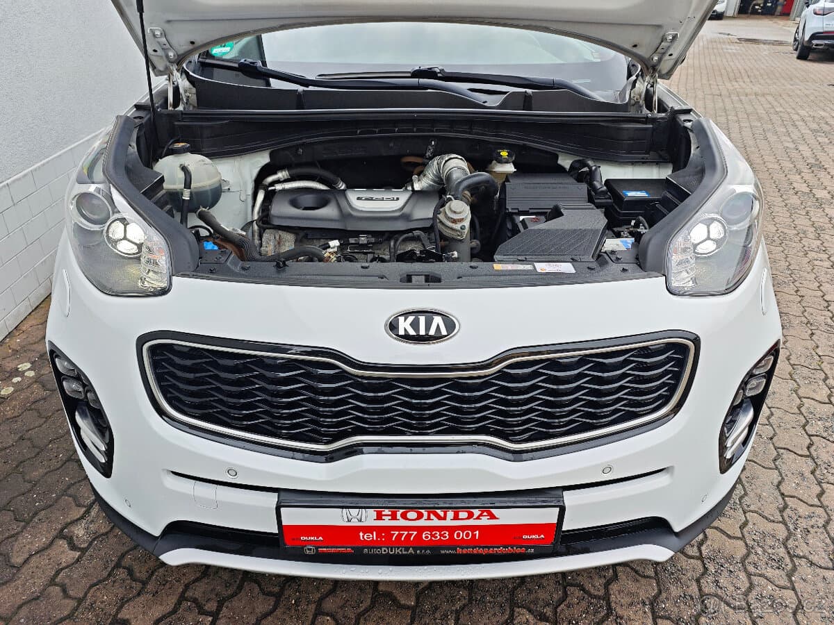 2016 Kia SPORTAGE - 8