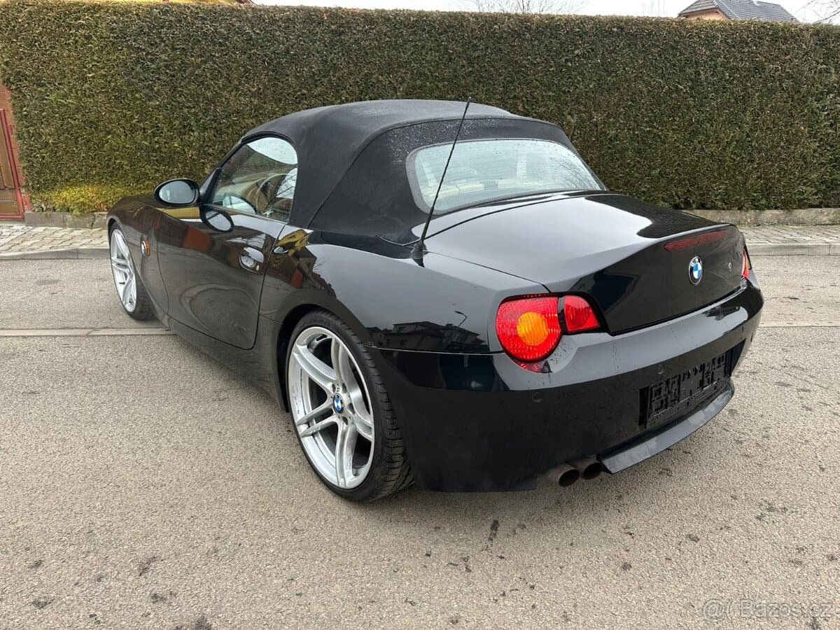 BMW Z4 - 8