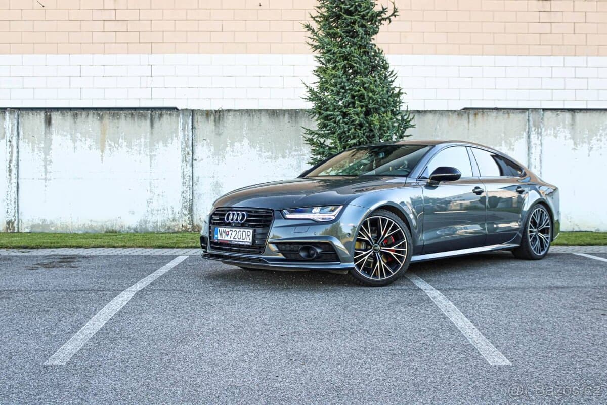 2016 Audi A7 - 8