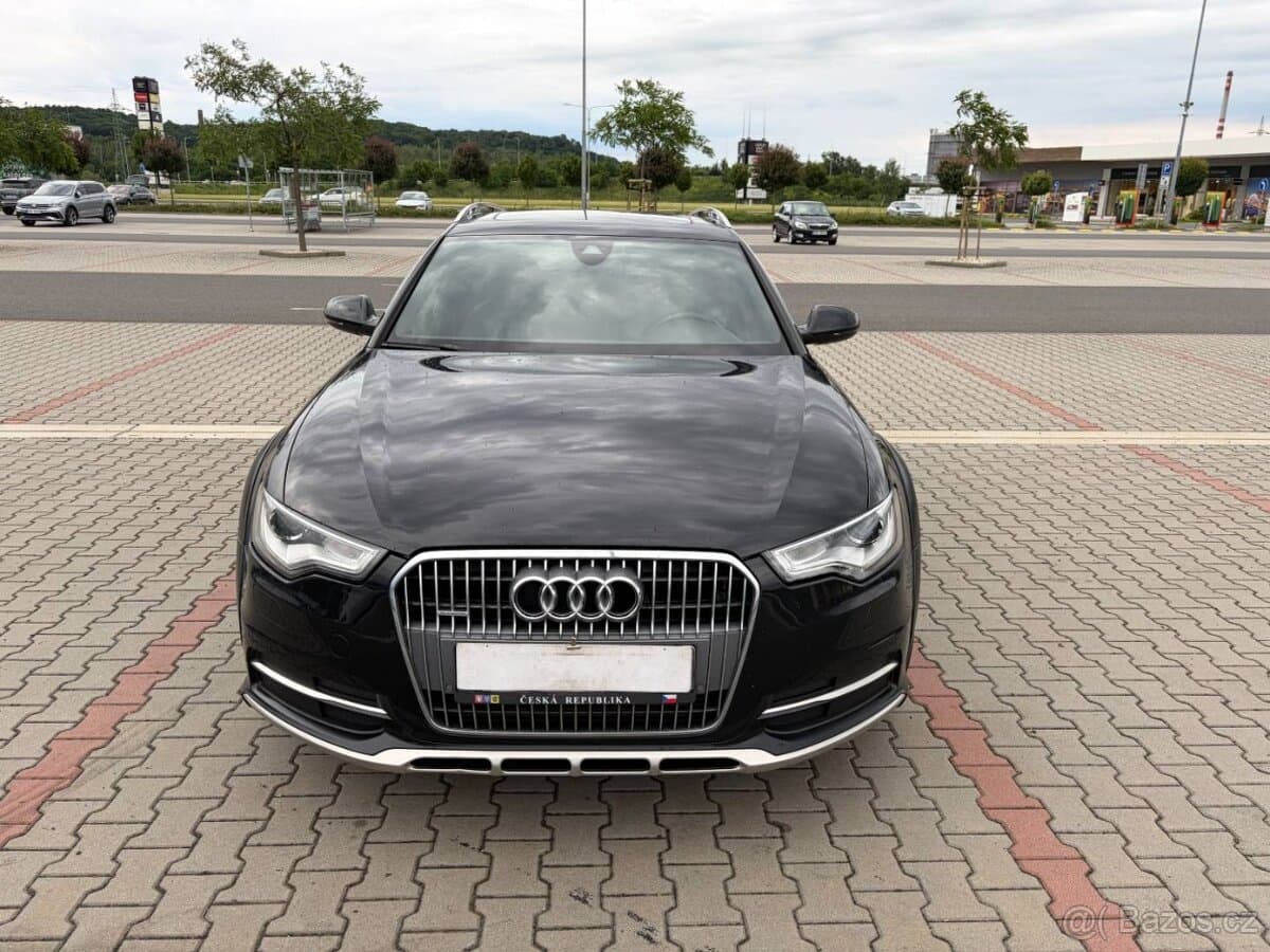 2012 Audi A6 - 8
