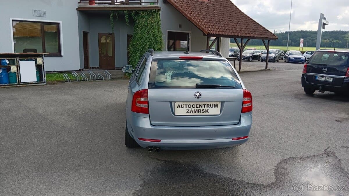 2010 Škoda OCTAVIA - 8