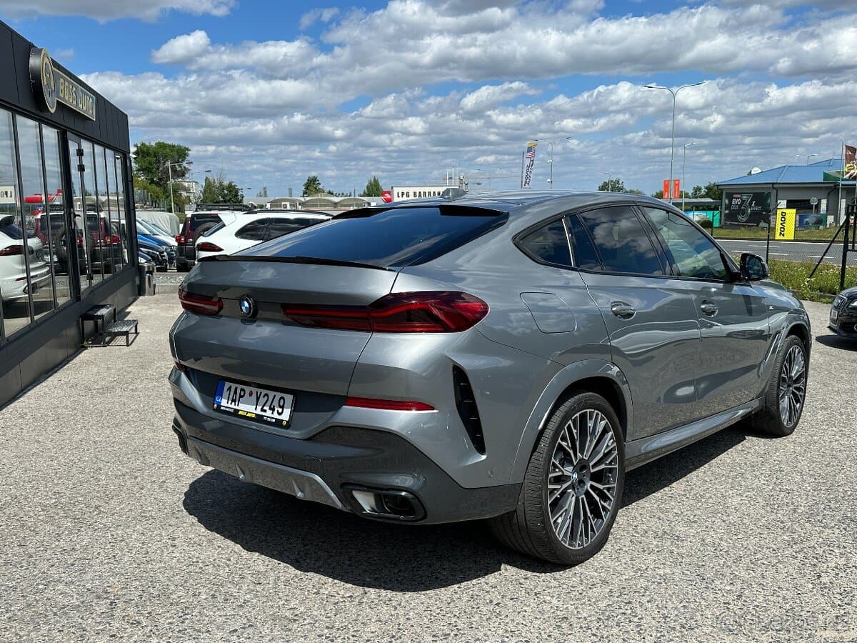 2024 BMW X6 - 8