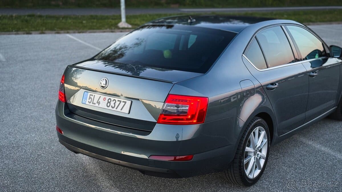 2015 Škoda OCTAVIA - 8
