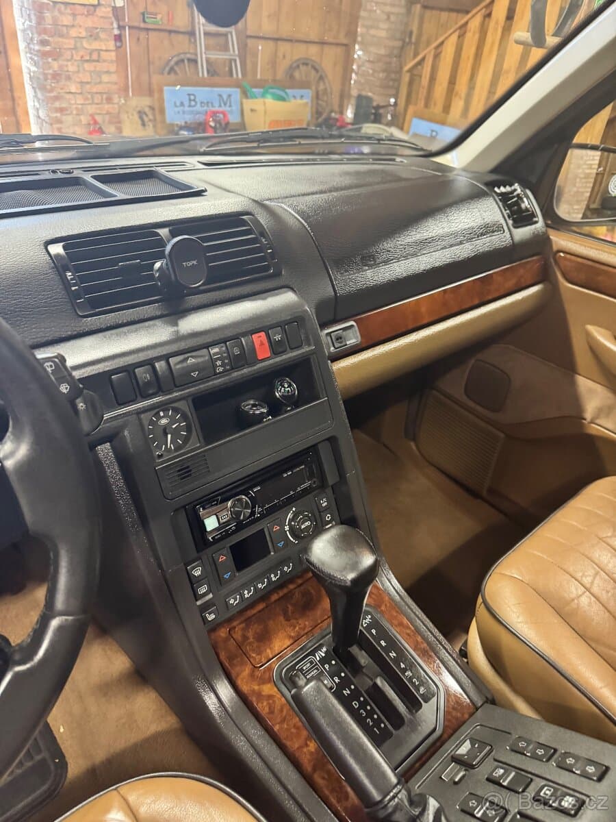 2001 Land Rover RANGE ROVER - 8