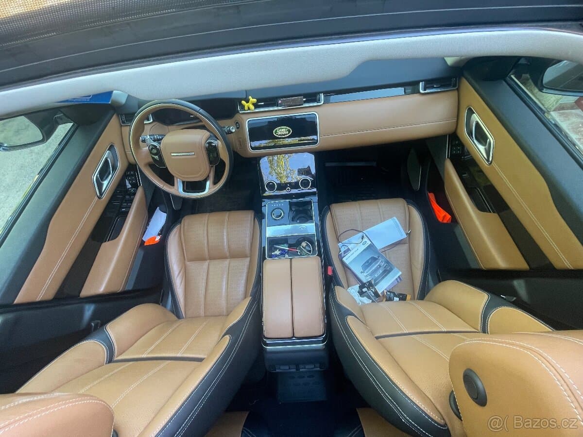 2018 Land Rover RANGE ROVER VELAR - 8