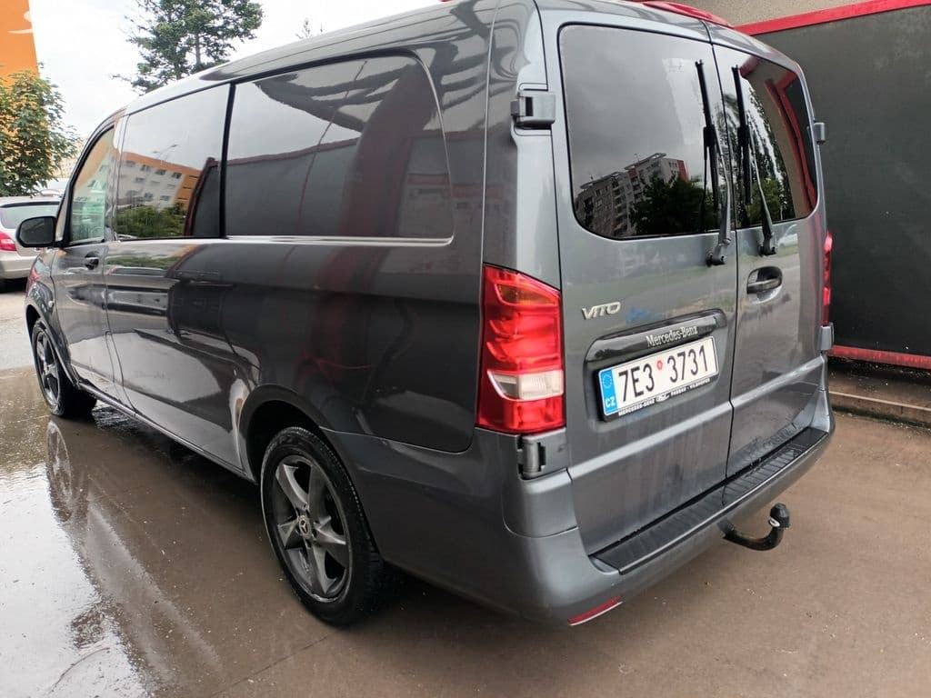 2018 Mercedes-Benz VITO - 8