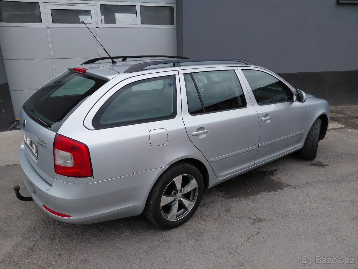 2010 Škoda OCTAVIA - 8