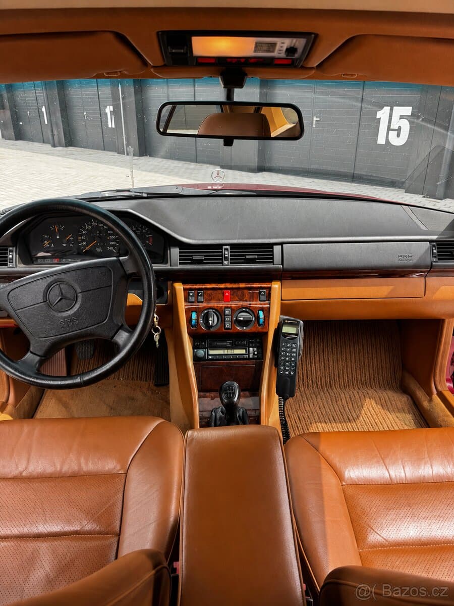 1994 Mercedes-Benz OSTATNÍ - 8