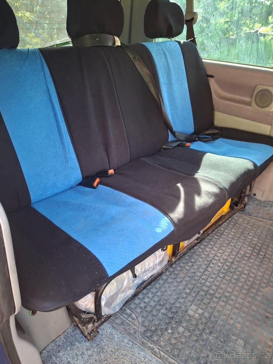 2001 Volkswagen TRANSPORTER - 8