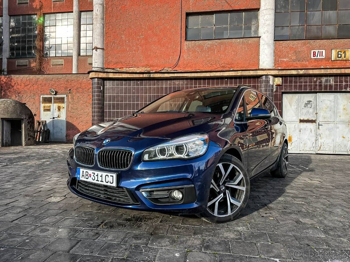 2014 BMW OSTATNÍ - 8