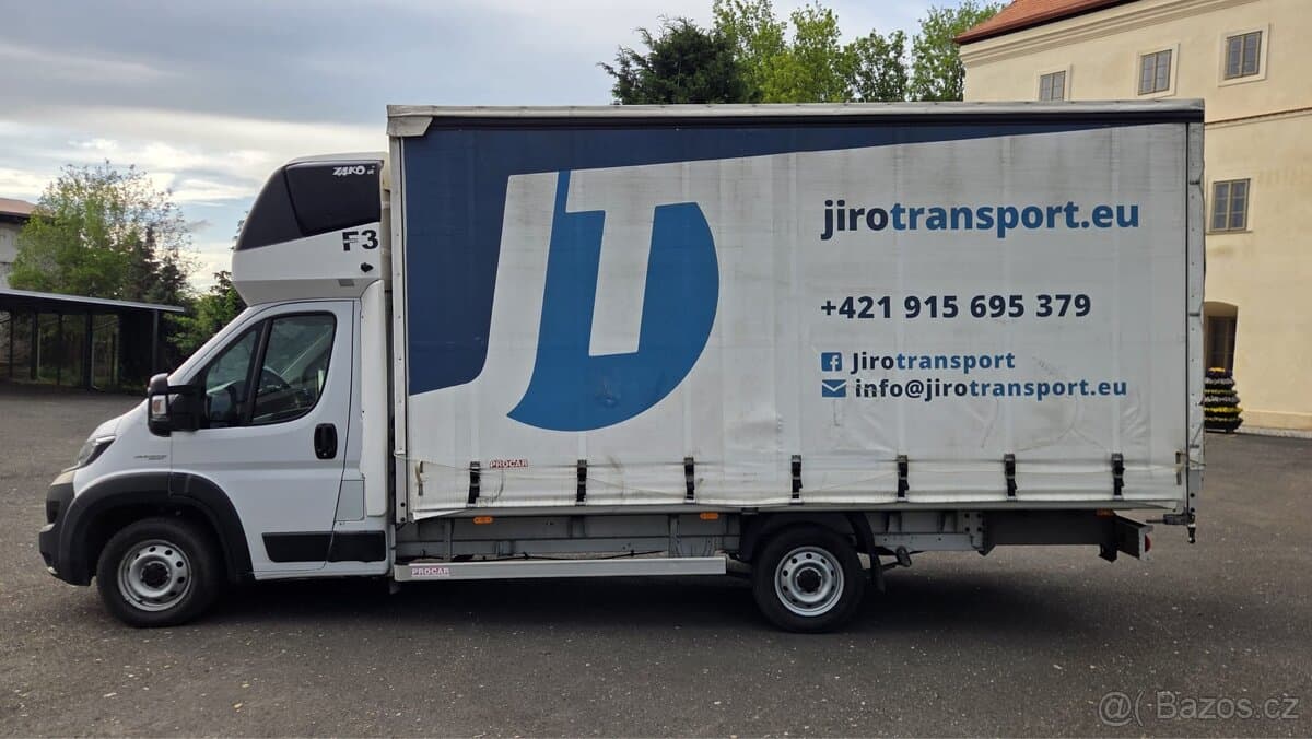 2020 Fiat DUCATO - 8