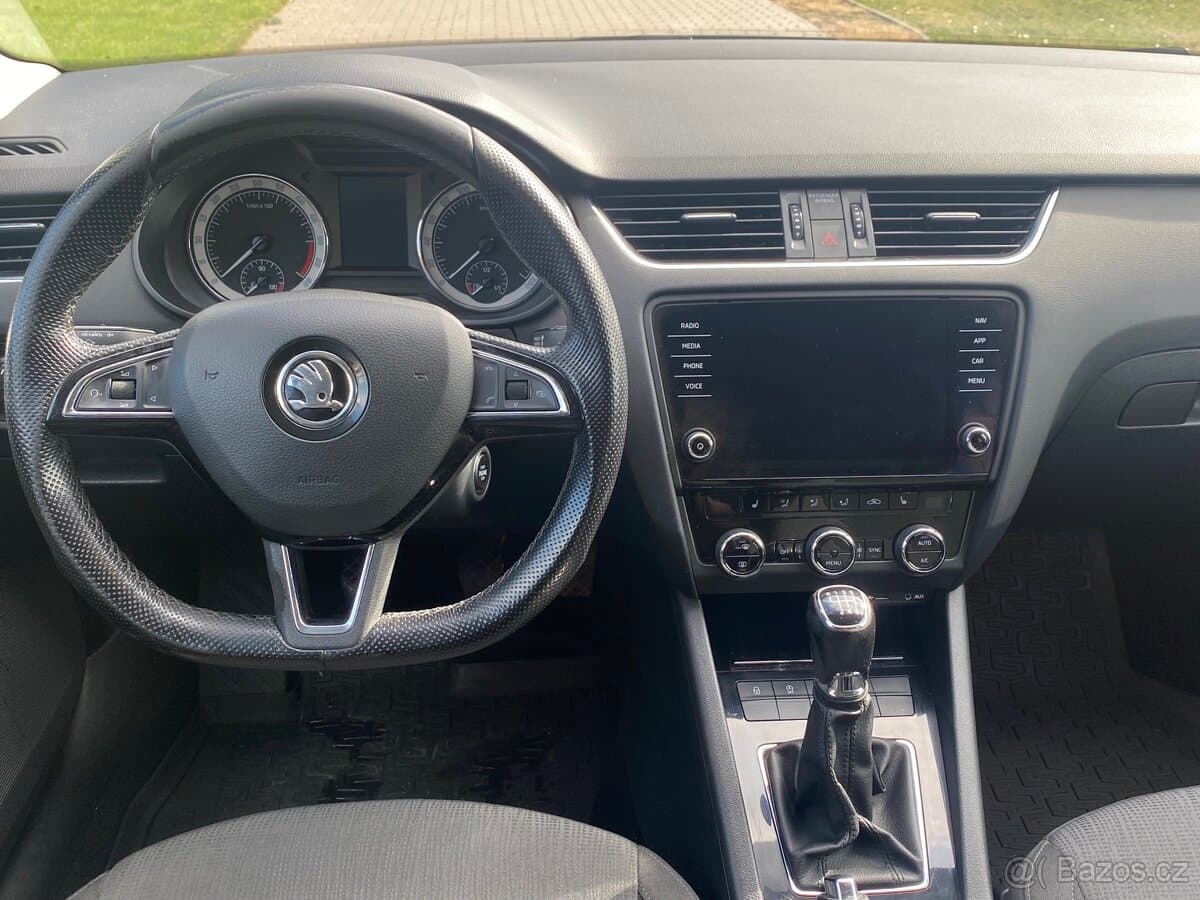 2017 Škoda OCTAVIA - 8