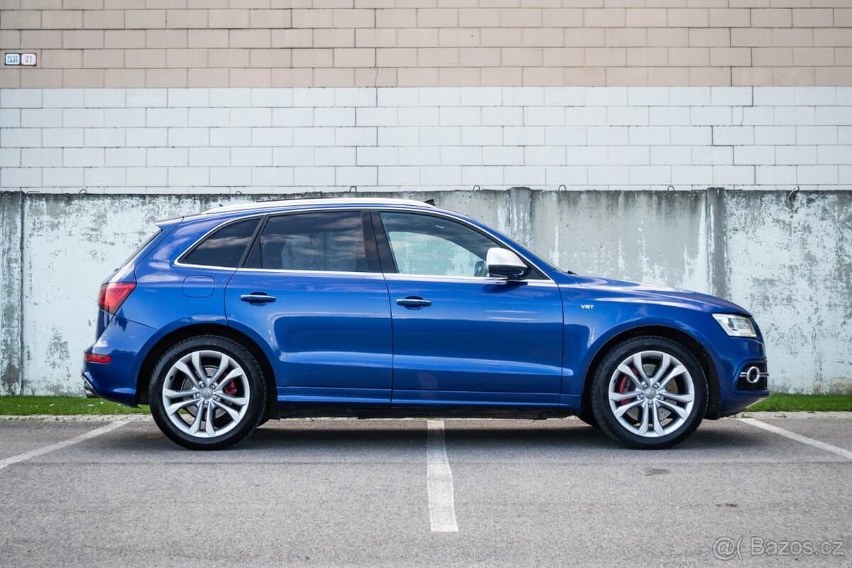 2015 Audi SQ5 - 8
