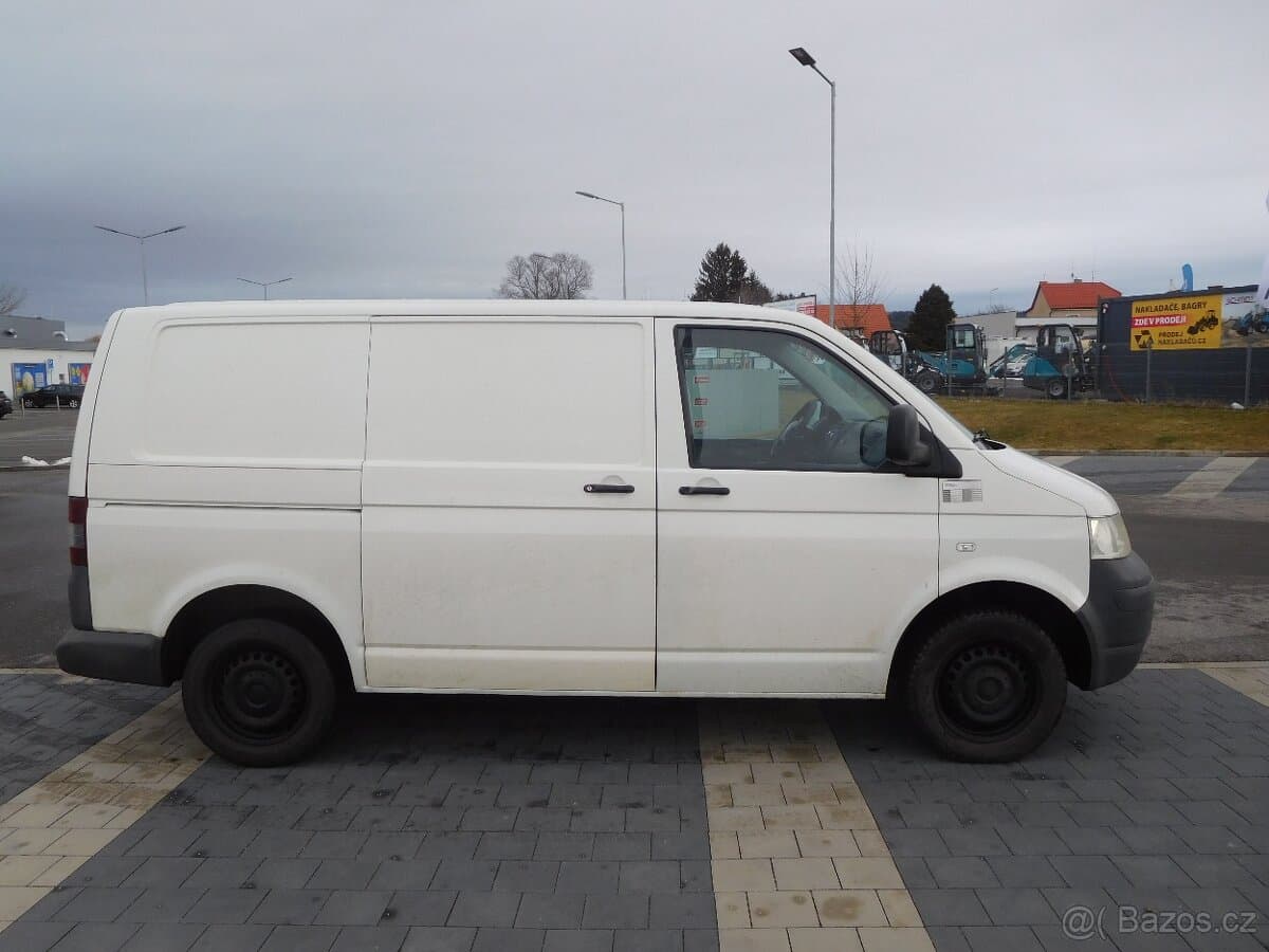 2006 Volkswagen TRANSPORTER - 8