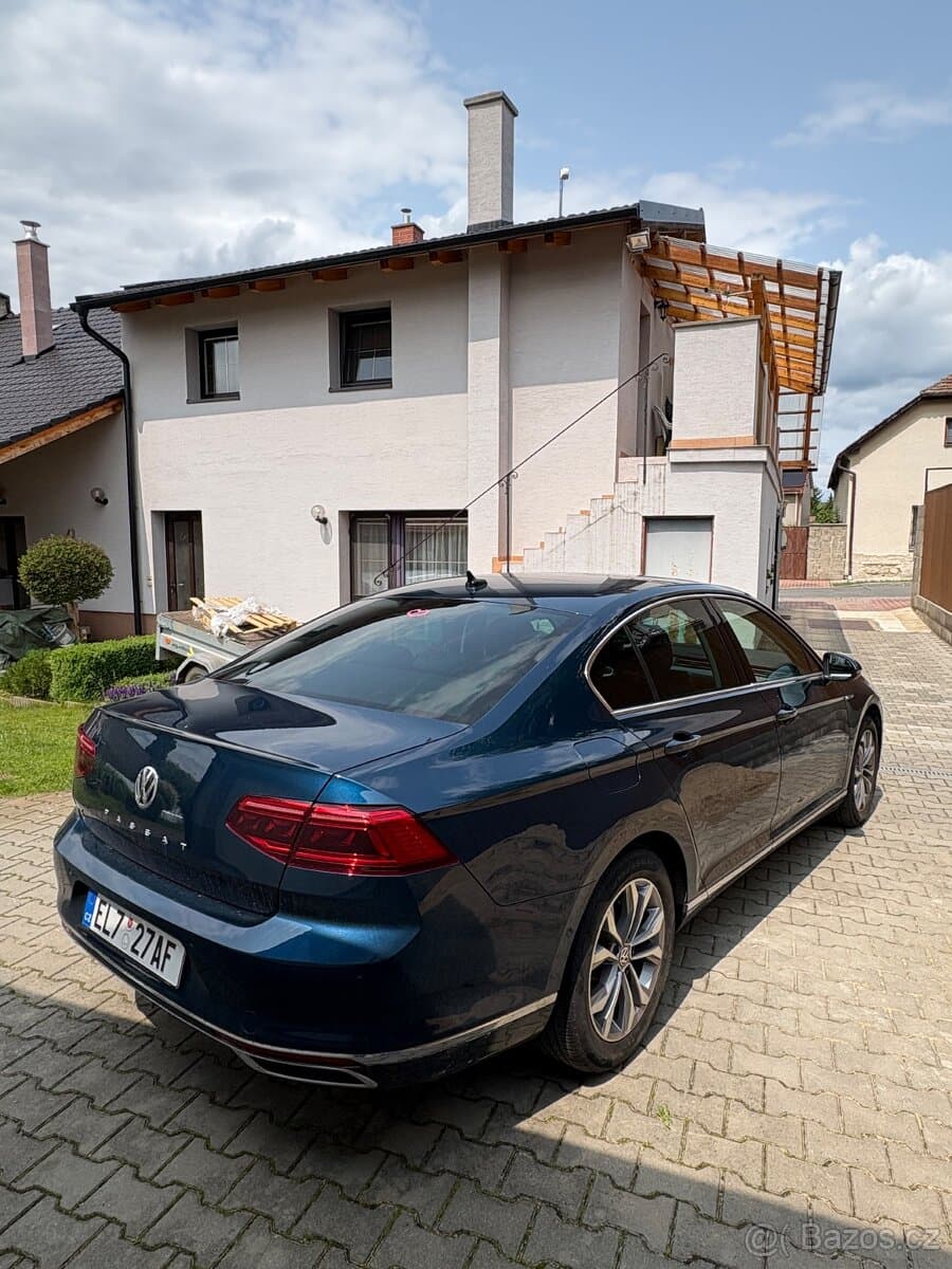 2020 Volkswagen PASSAT - 8