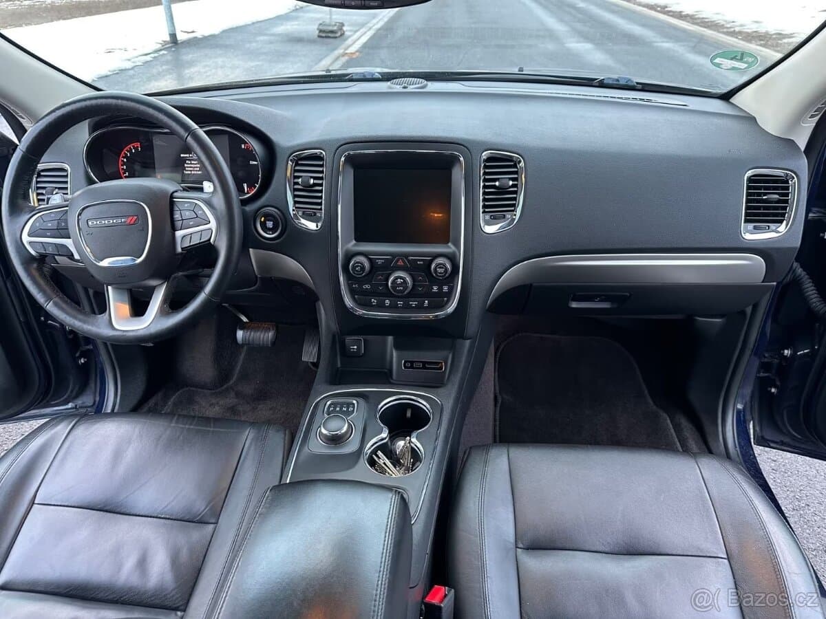 2017 Dodge DURANGO - 8