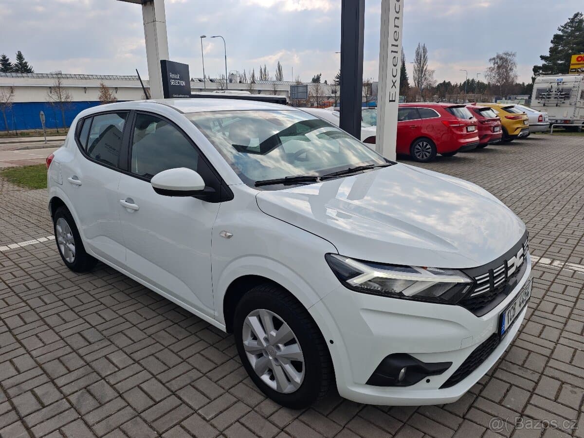 2024 Dacia SANDERO - 8