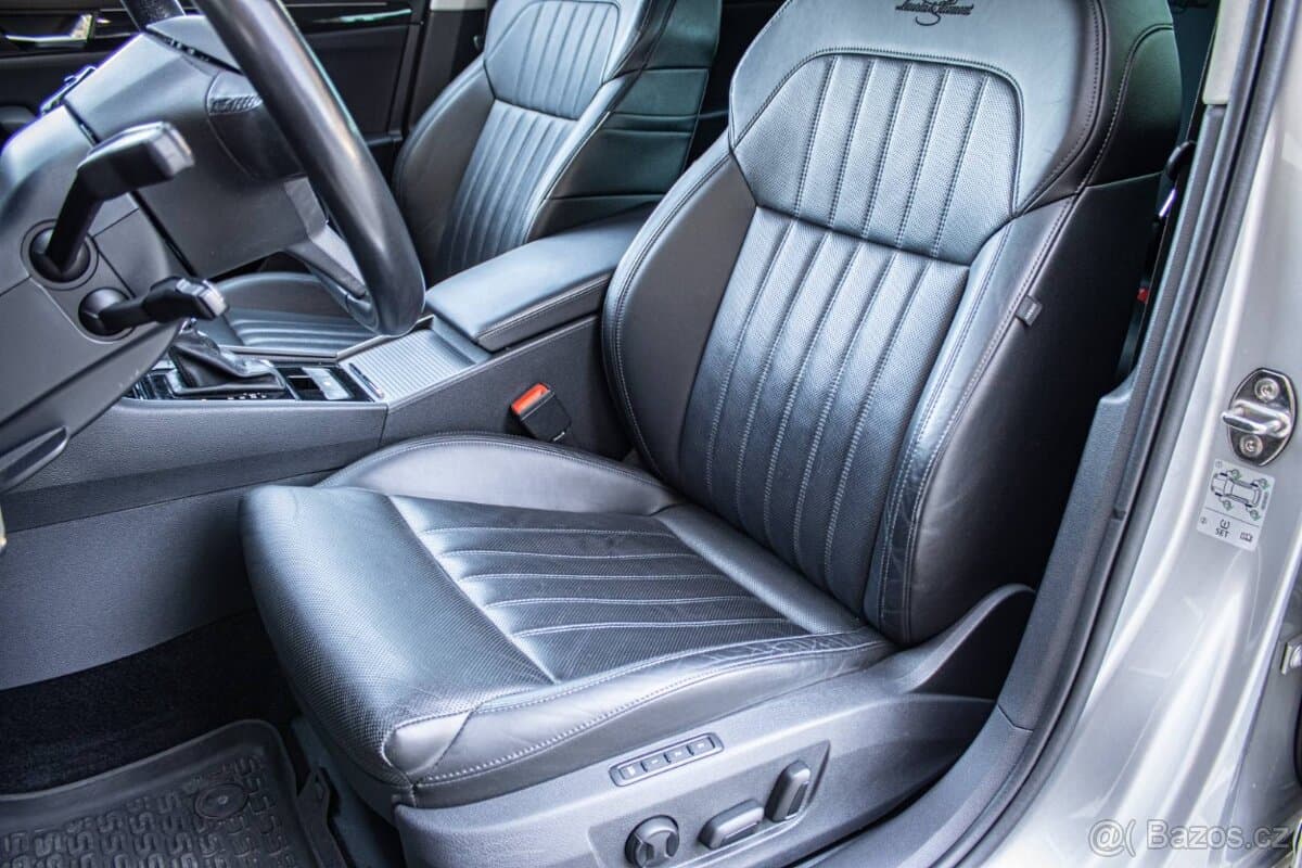 2017 Škoda SUPERB - 8