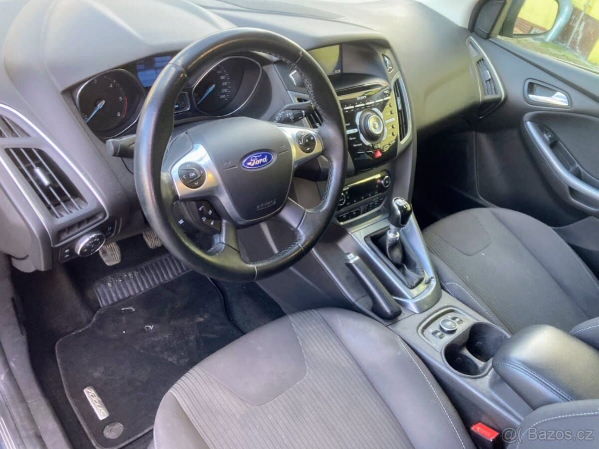 2014 Ford FOCUS - 8