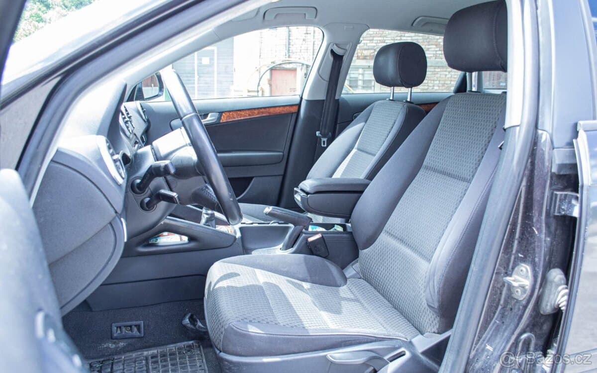 2009 Audi A3 - 8