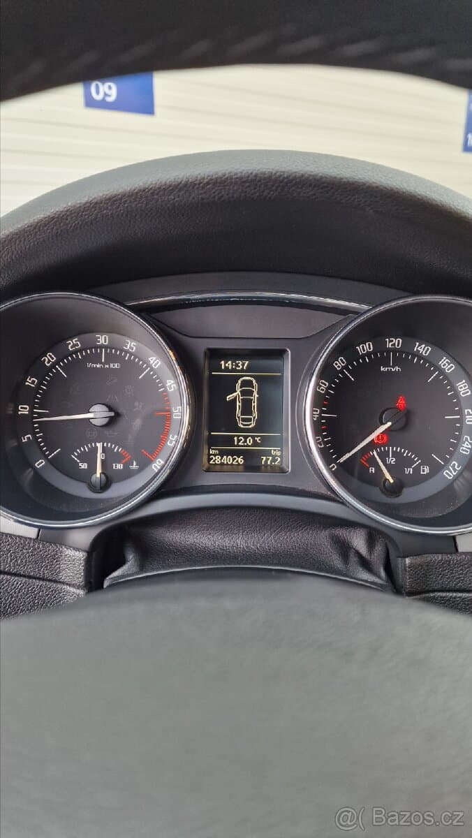 2010 Škoda SUPERB - 8