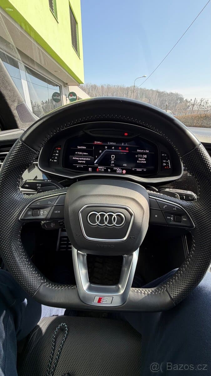 2019 Audi SQ7 - 8