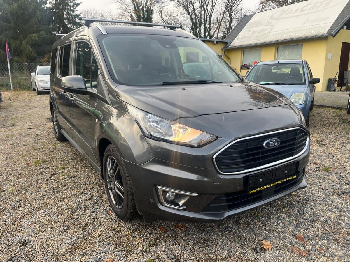 2020 Ford TOURNEO - 8