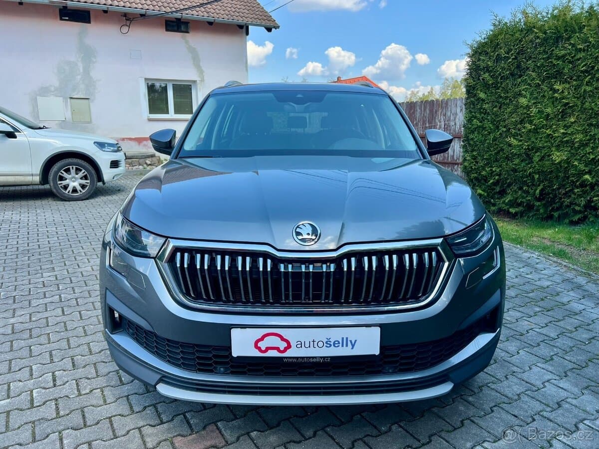 2022 Škoda KODIAQ - 8