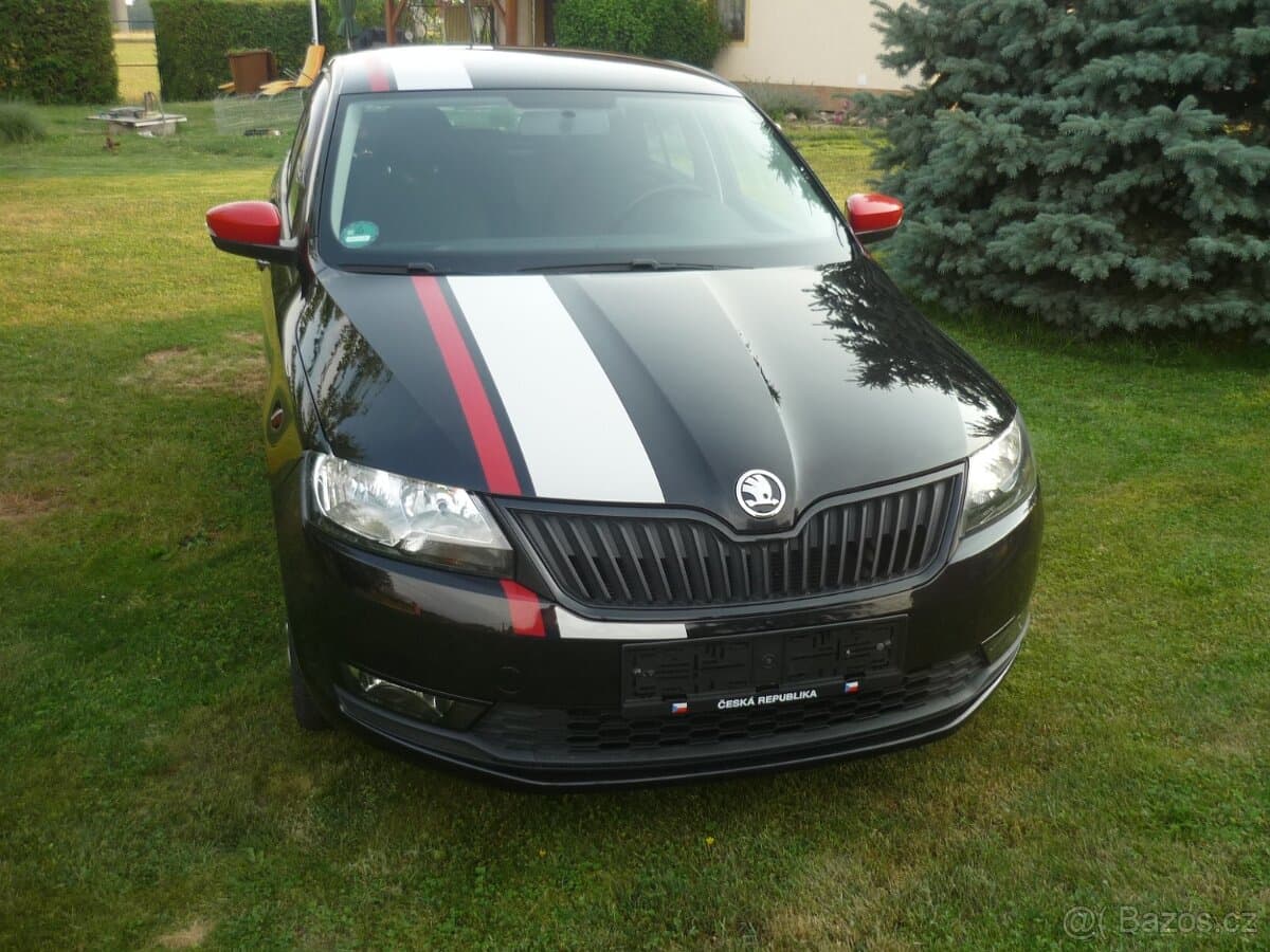 2019 Škoda RAPID - 8