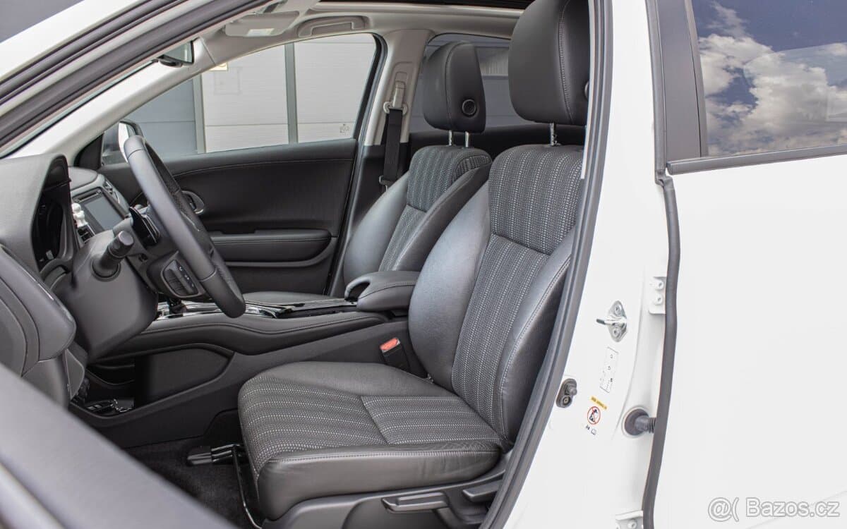 2015 Honda HR-V - 8