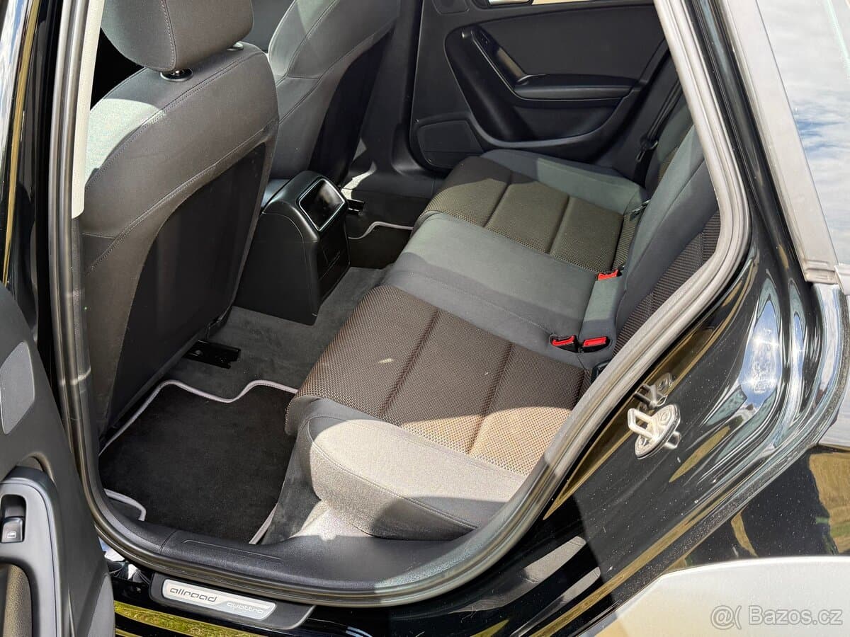 2011 Audi A4 - 8