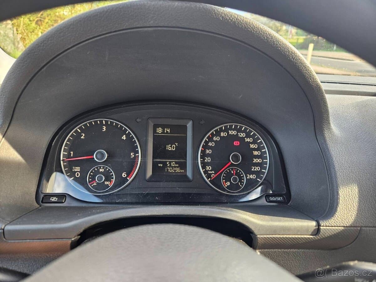 2011 Volkswagen CADDY - 8