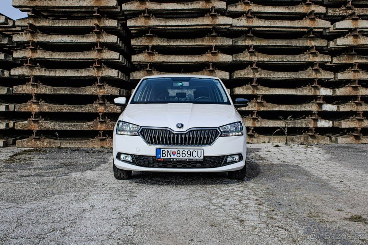 2020 Škoda FABIA - 8
