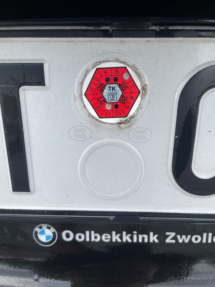 2012 BMW OSTATNÍ - 8