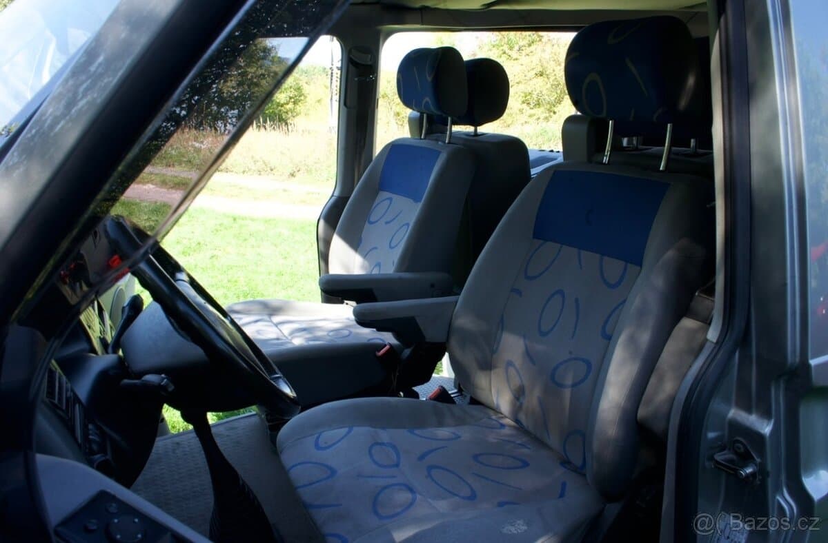 1997 Volkswagen MULTIVAN - 8