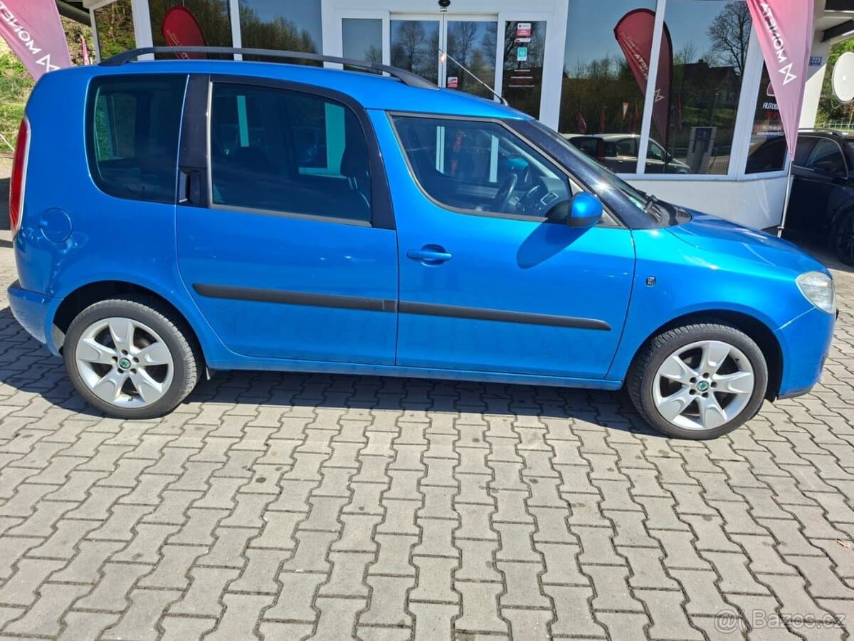 2008 Škoda ROOMSTER - 8