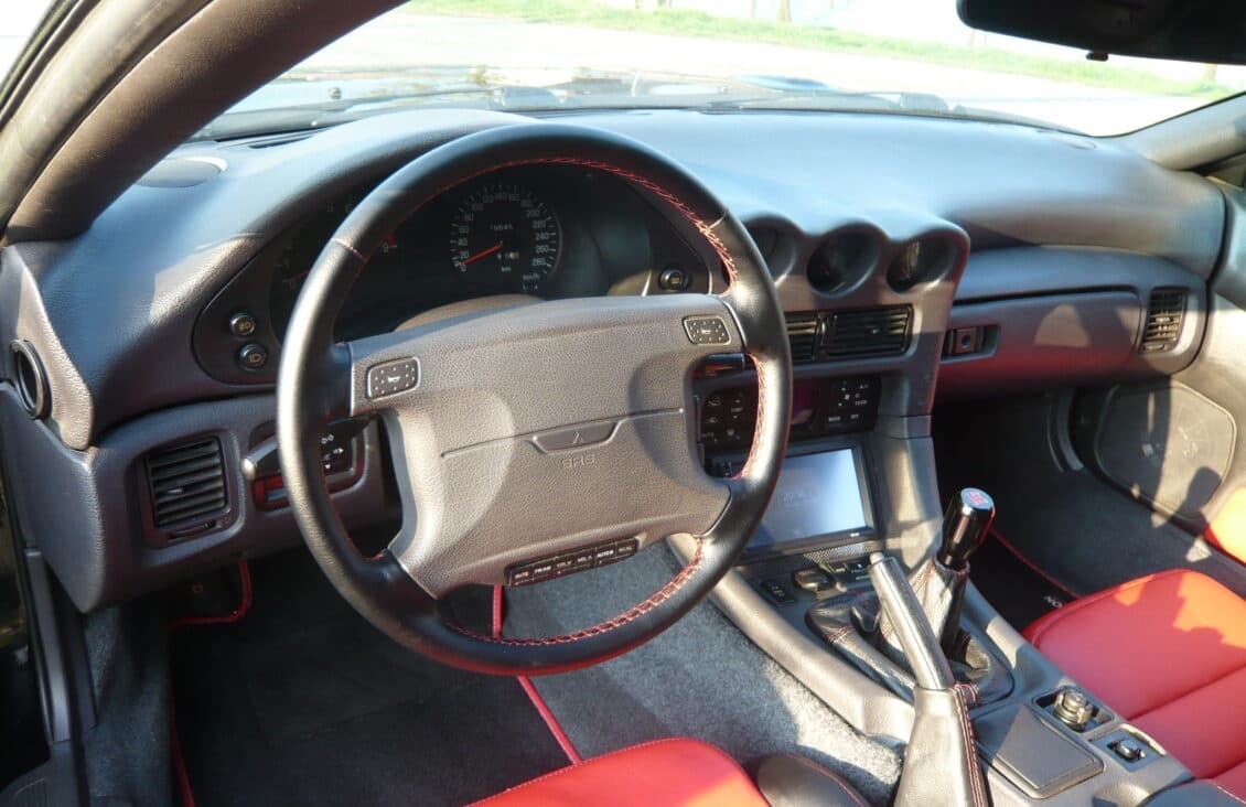 1993 Mitsubishi OSTATNÍ - 8