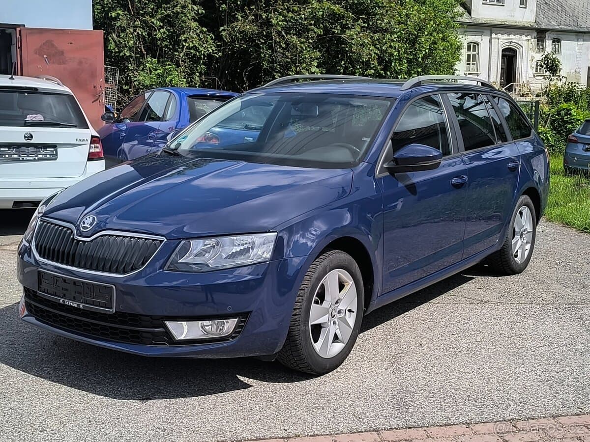 2013 Škoda OCTAVIA - 8