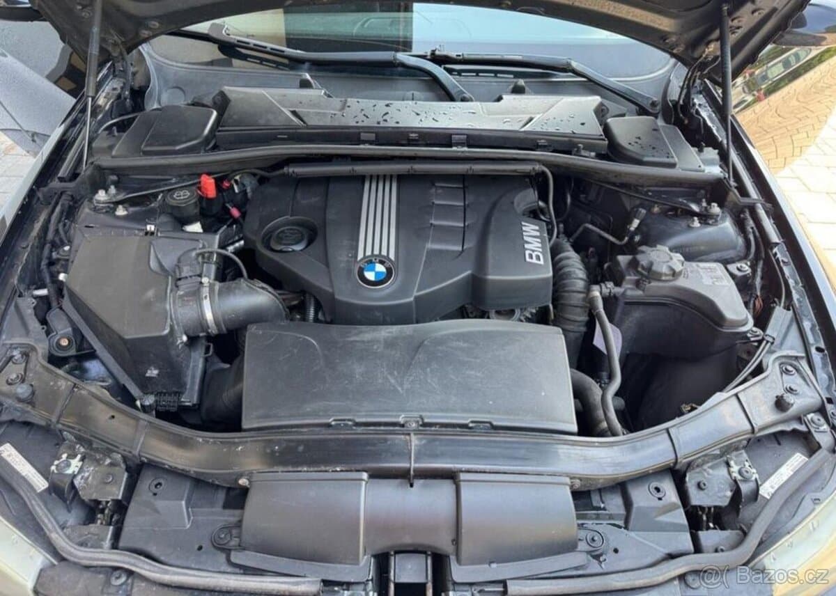 2008 BMW 3-SERIES - 8