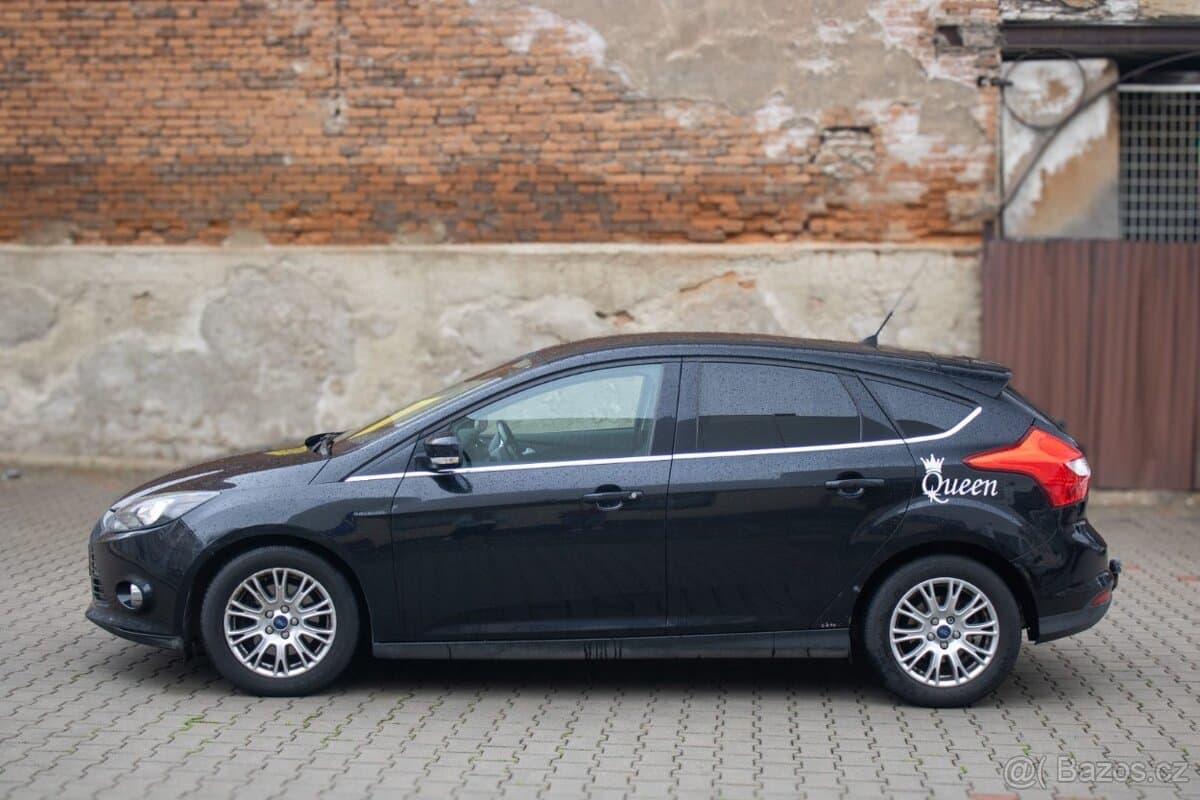 2012 Ford FOCUS - 8