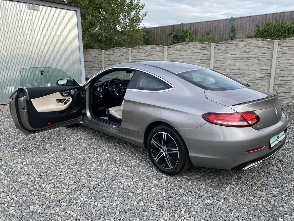 2018 Mercedes-Benz C-CLASS - 8